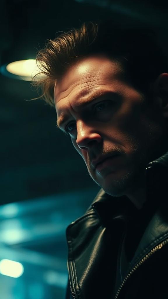 The Stakeout — Thriller reference frame